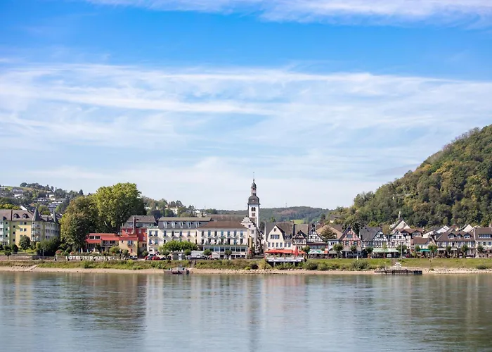 Hotels in Bad Breisig