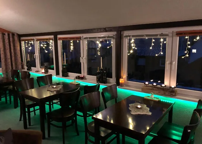 Pension Mühlhahn Schierke