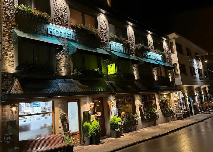 Hotel Du Midi La-Roche-en-Ardenne
