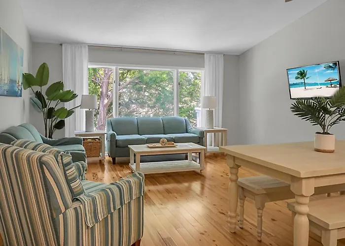 Lagoon Villa Condo Isle of Palms