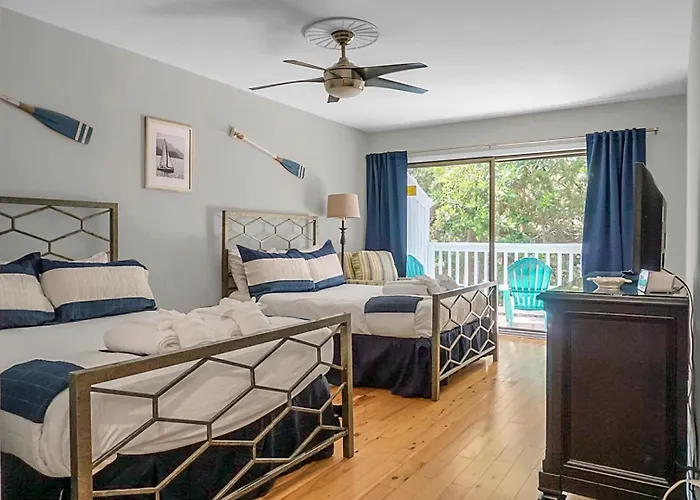Lagoon Villa Condo Isle of Palms