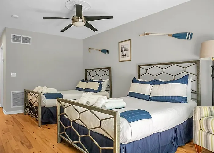 Lagoon Villa Condo Isle of Palms