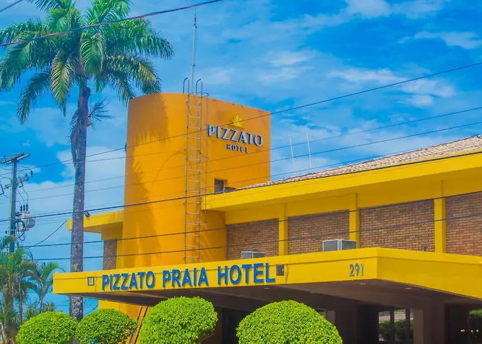 Pizzato Praia Hotel Natal