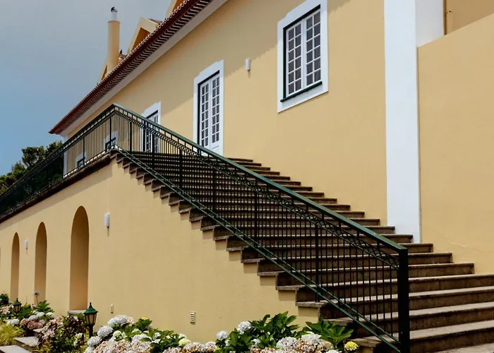Quinta da Nasce Água Aparthotel Angra do Heroísmo
