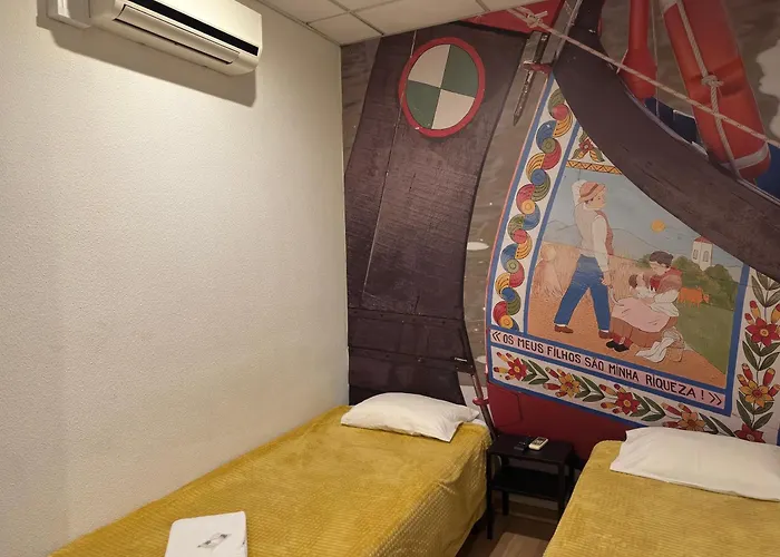 Peters Guesthouse Aveiro