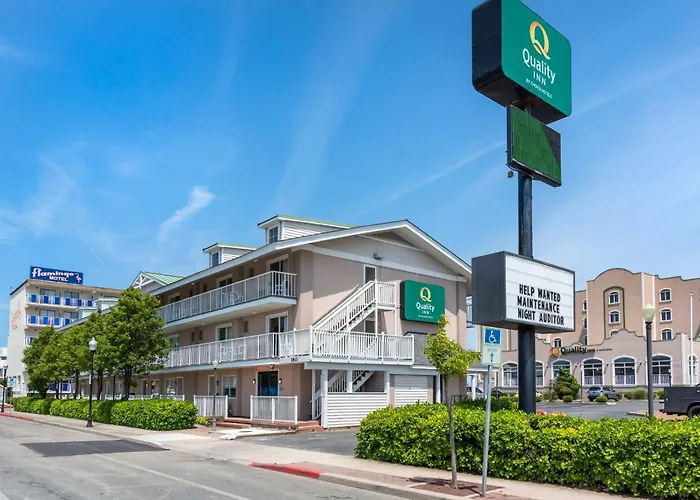 Quality Inn Ocean City Beachfront