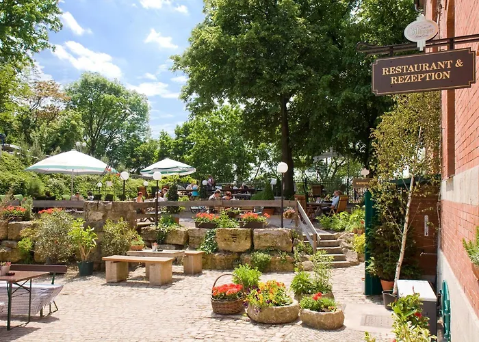 Hotel zur Henne Naumburg 