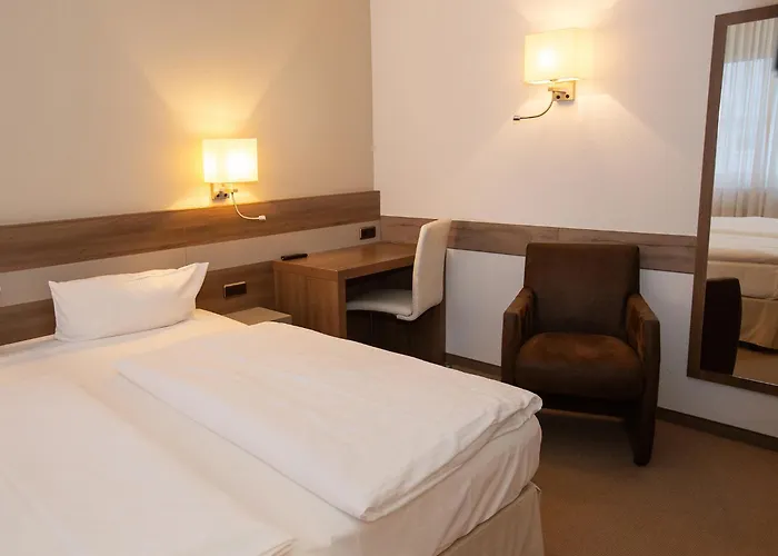 Mercure Hotel Greifswald Am Gorzberg