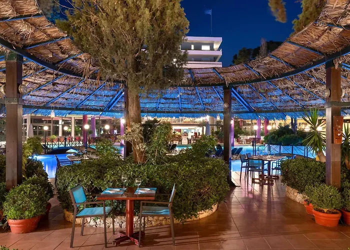 Dionysos Hotel Ixia 