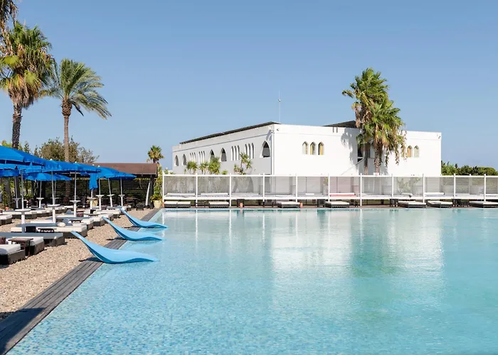 Baia Dei Turchi Resort Otranto