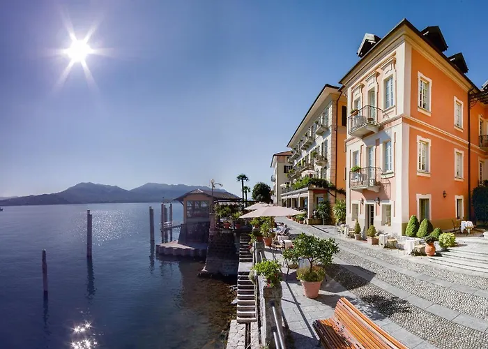 Hotel Cannero Cannero Riviera