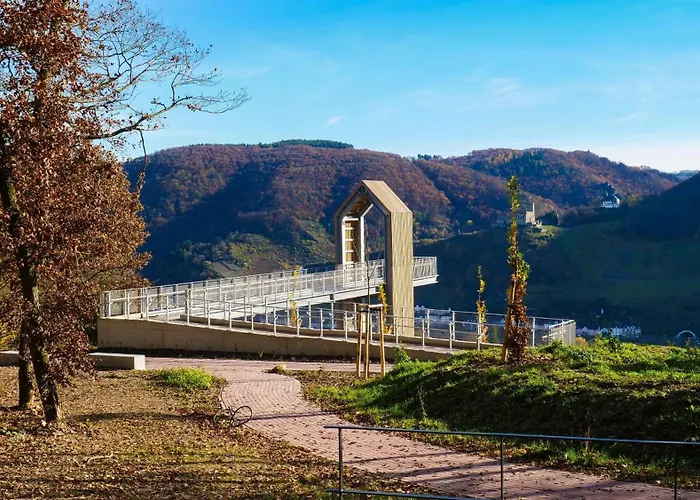 Wein- und Gästehaus Genetsch Lieser