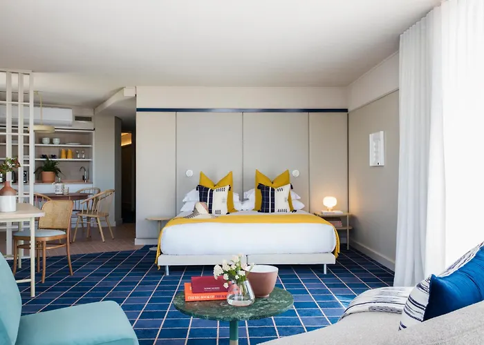 Home Suite Hotels Sea Point Kapstadt