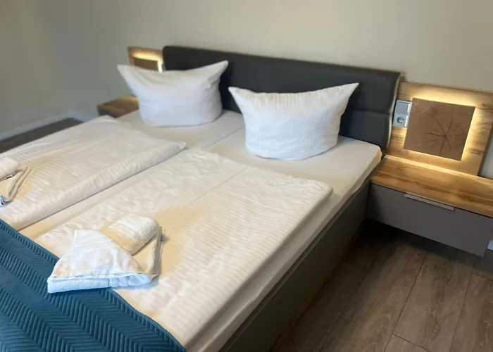 Hotels in Zinnowitz