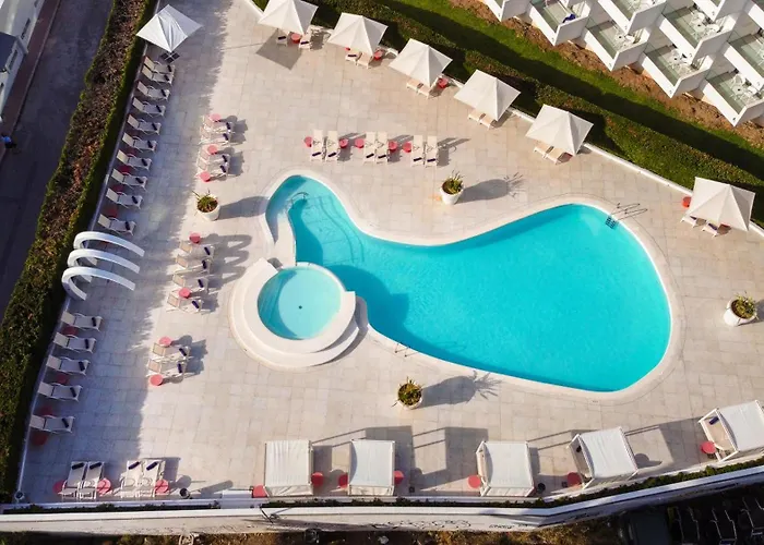 Thb Naeco Ibiza - Adults Only Hotel San Antonio 