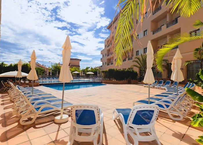 Hotel Costa Narejos Los Alcázares