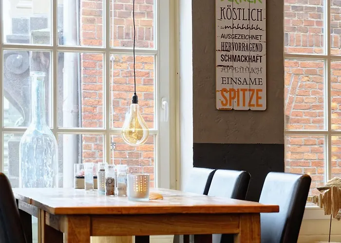 Hotel Restaurant Haus Hamburg Leer 