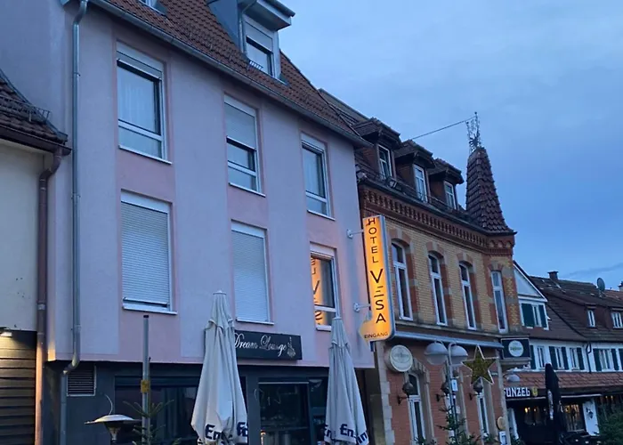 Hotel Vesa Sindelfingen