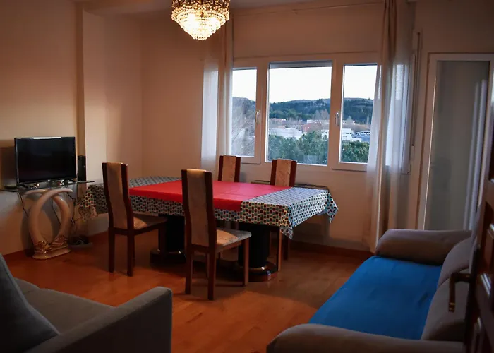 Bed and Breakfast Mirador Alegre El Burgo De Osma