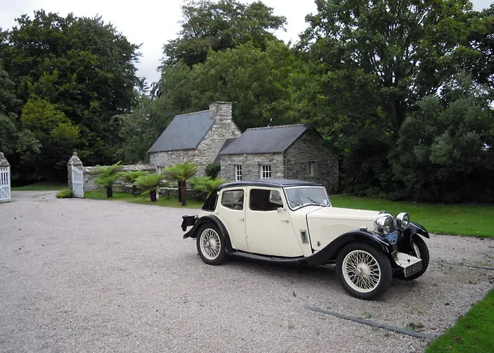 Bed and Breakfast Le Manoir de La Fieffe à Cherbourg-en-Cotentin