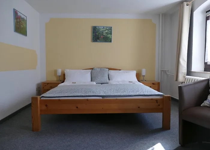Hotel „Frische Quelle“ Jonsdorf