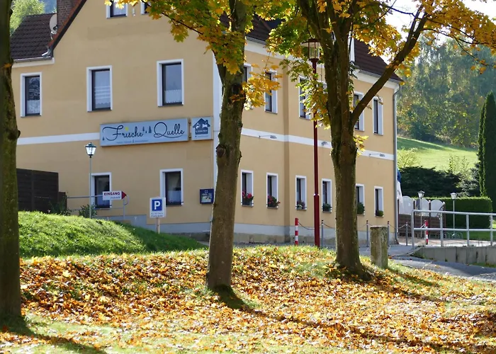 Hotels in Kurort Jonsdorf