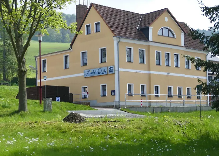 „Frische Quelle“ Jonsdorf