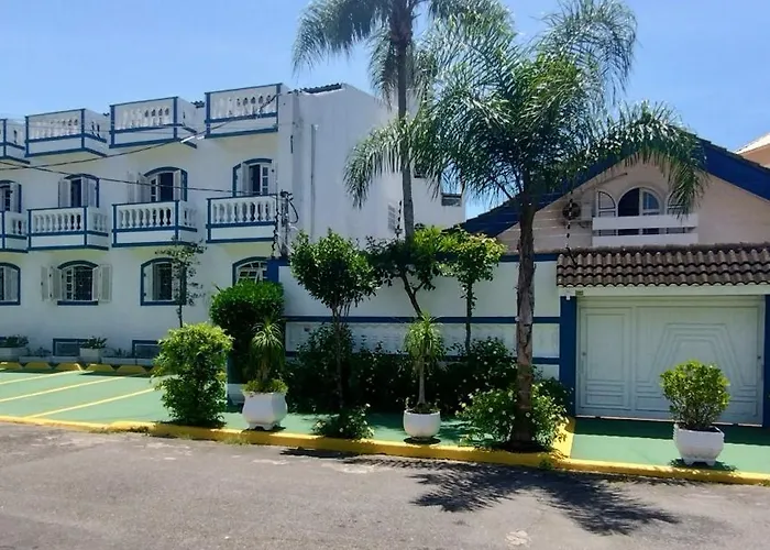 Hotel Casa Branca Guarujá