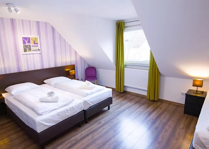 Hirsch Hotel Hanau