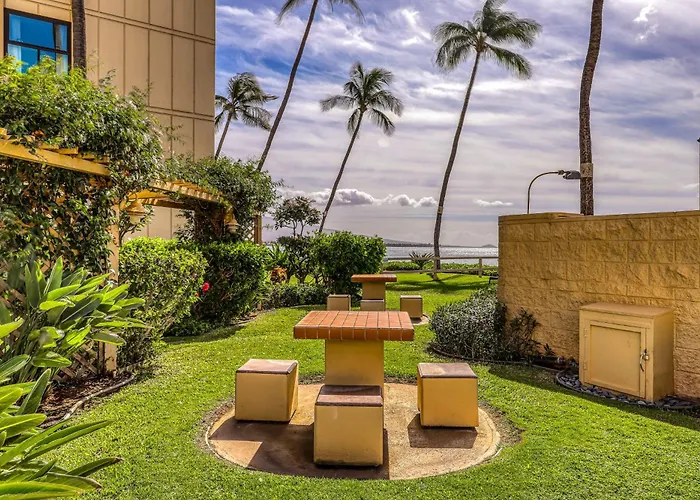 Sugar Beach Resort Kihei