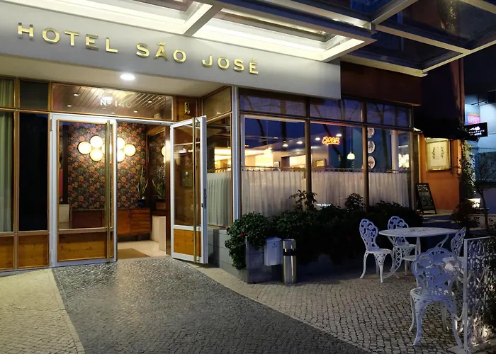 Hotel Sao Jose Fátima