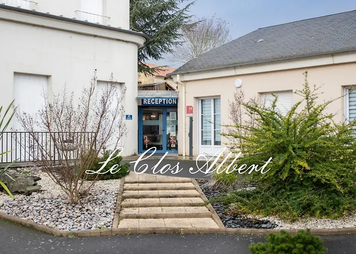 Le Clos Albert Loudun