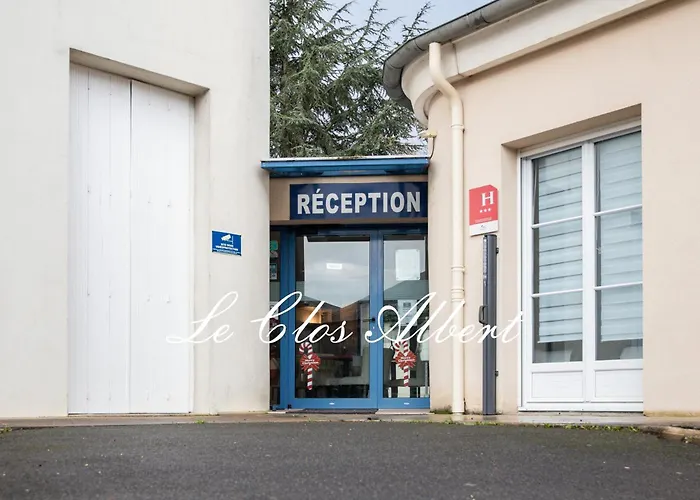 Le Clos Albert Loudun