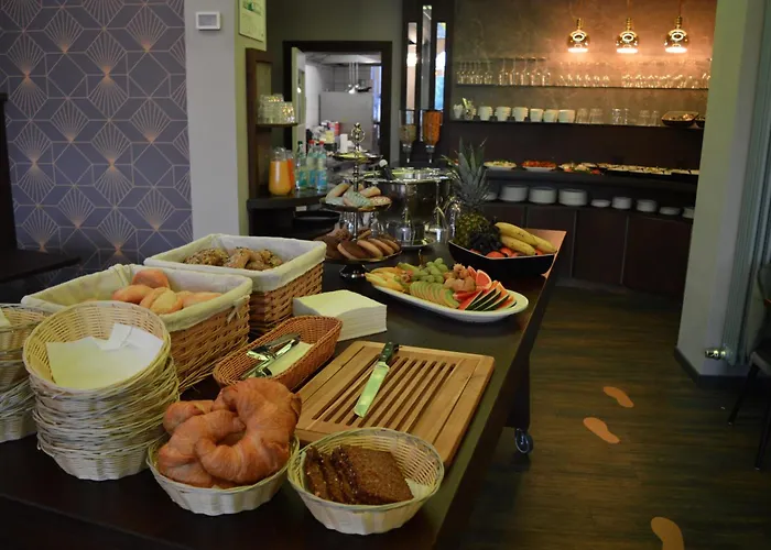 Hotel Belvedere Rostock