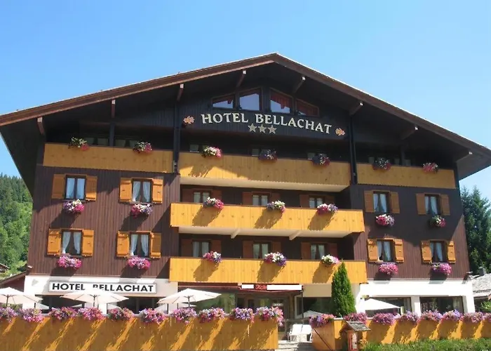 Hôtel Bellachat La Clusaz