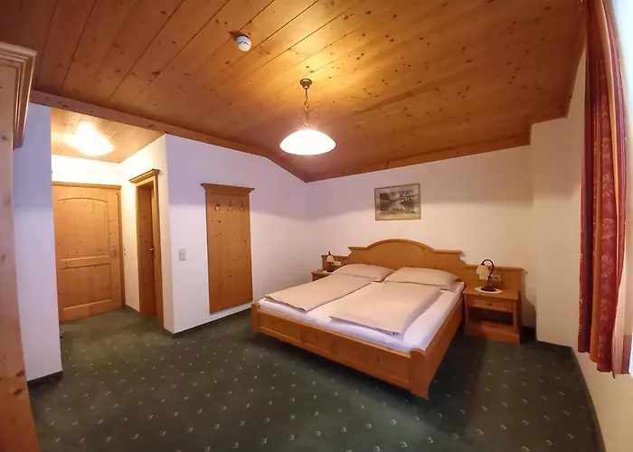 Gaestehaus Toferer Grossarl