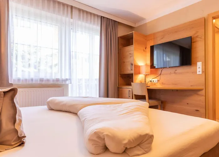 Hotel Castel - pure Lebensfreude Serfaus