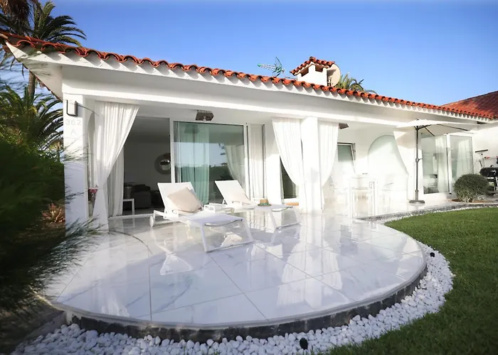 Hotel Sun Club Playa Del Ingles
