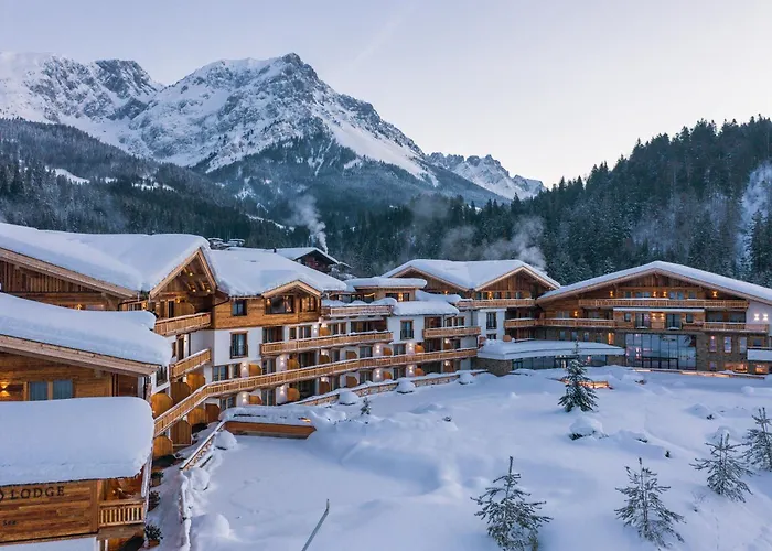 Hotel Kaiser In Tirol