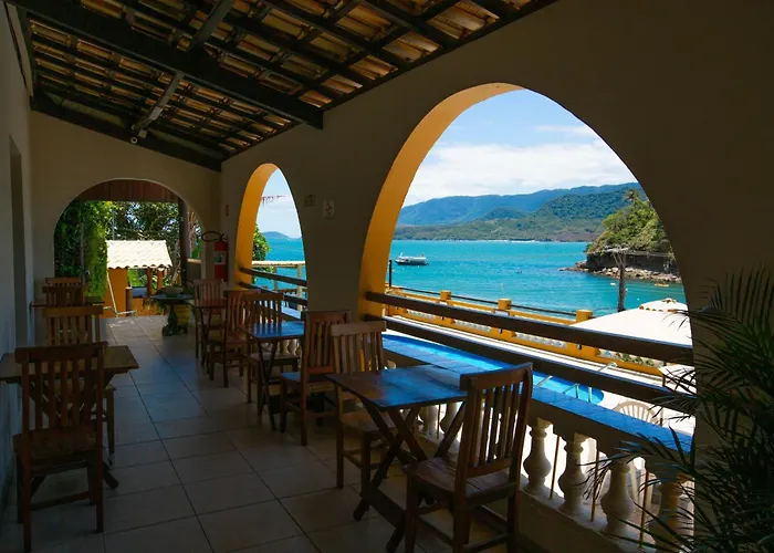 Colonial Hotel Ilhabela
