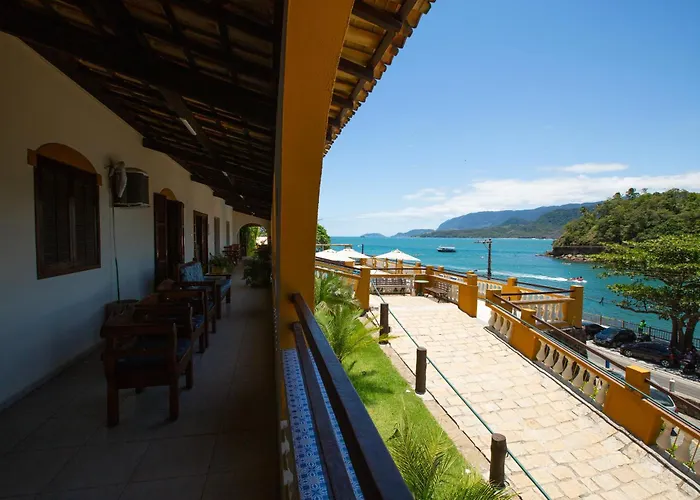 Colonial Hotel Ilhabela