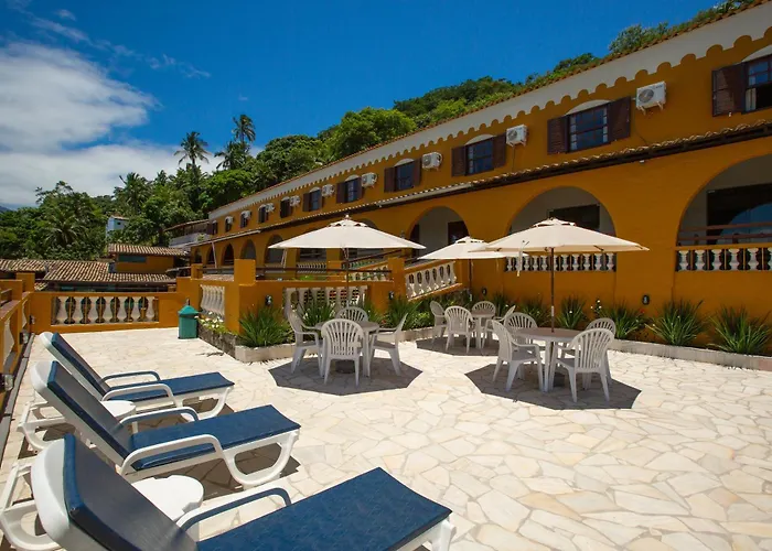 Colonial Hotel Ilhabela