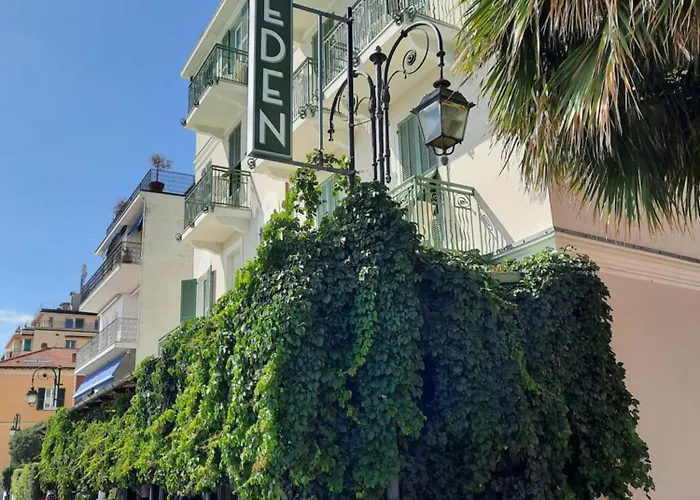 Hotel Eden Alaxi Hotels Alassio