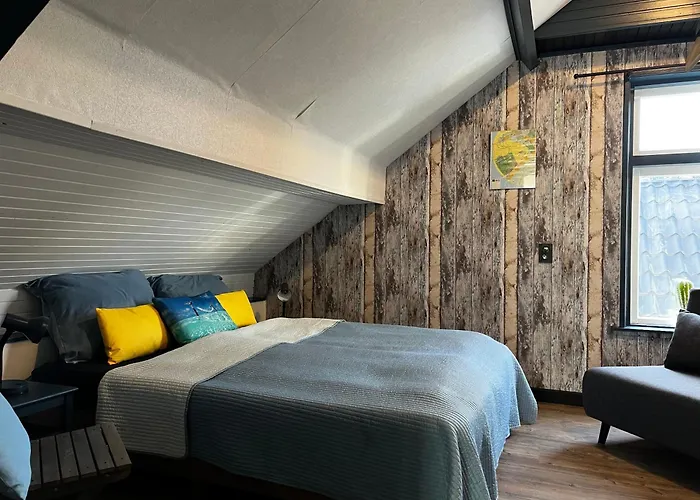Bed&Breakfast Jonker Burgh-Haamstede