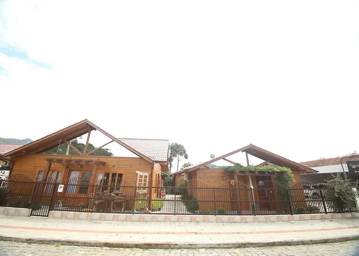 Pousada Vila dos Butias