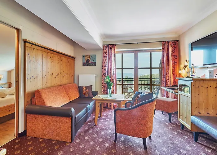 Wellnesshotel Riedlberg Drachselsried
