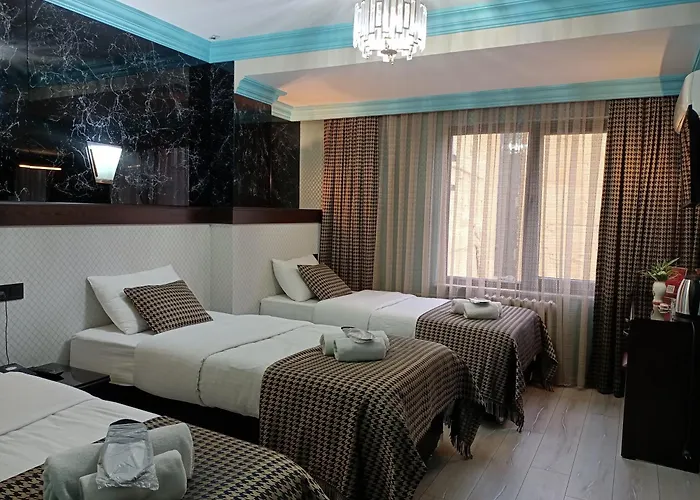 Hotel Falcon Estambul