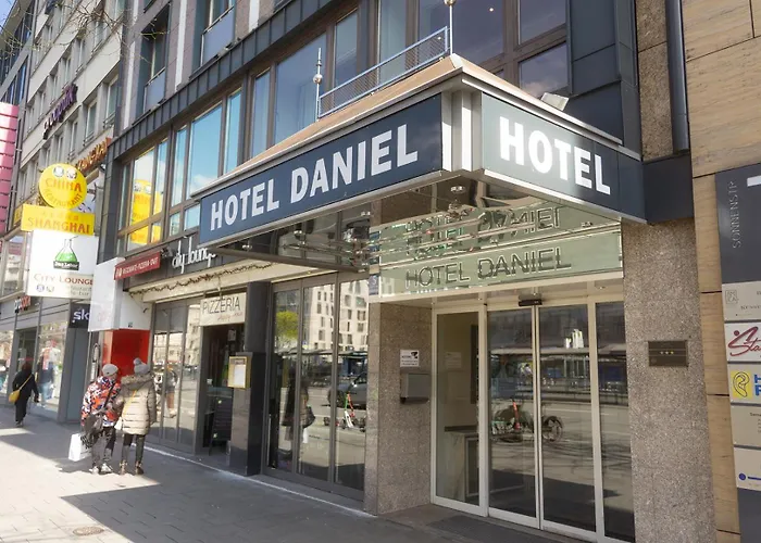 Hotel Daniel Múnich