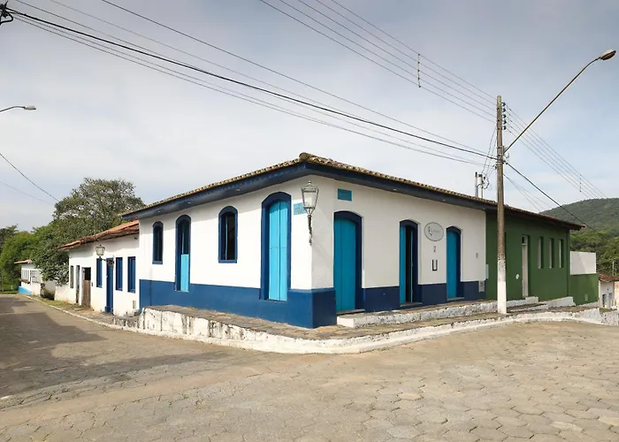 Hotel Porto do Ribeirão Iporanga