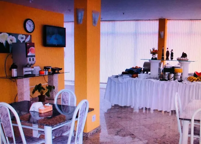 Ideal Hotels Macaé